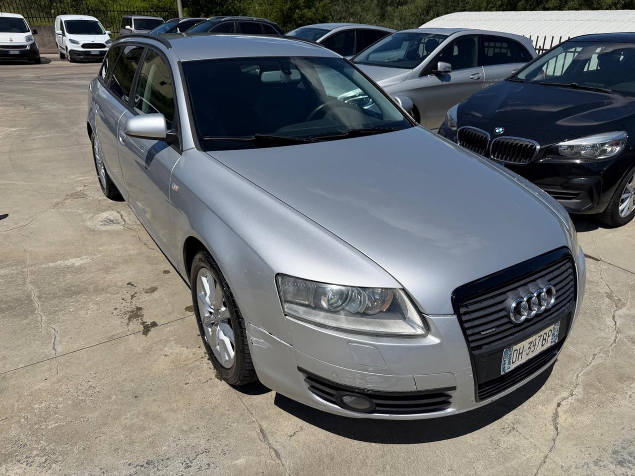 Audi A6 Avant 3.0 V6 TDI F.AP. quattro
