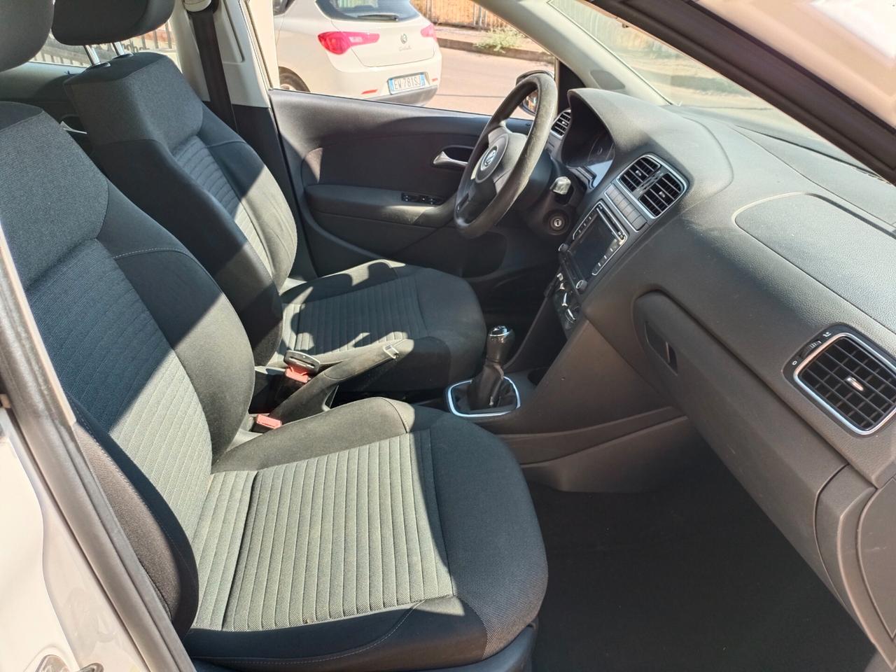 Volkswagen Polo 1.2 TDI DPF 5 p. Trendline