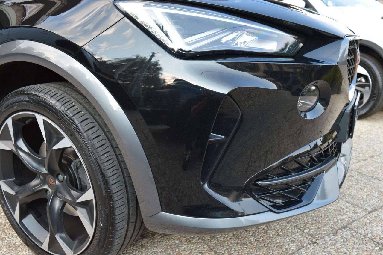 Cupra Formentor 2.0 TDI Panorama