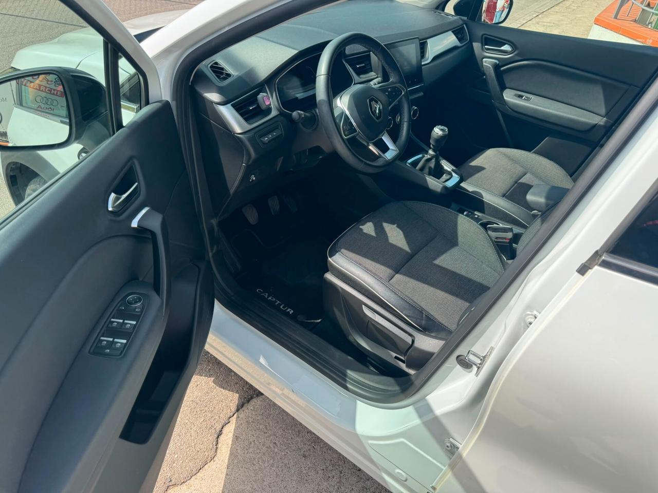 Renault Captur GPL Perfetta