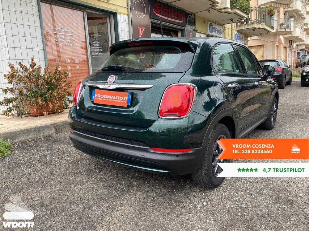 FIAT 500X 500X 1.3 MultiJet 95 CV Pop Star