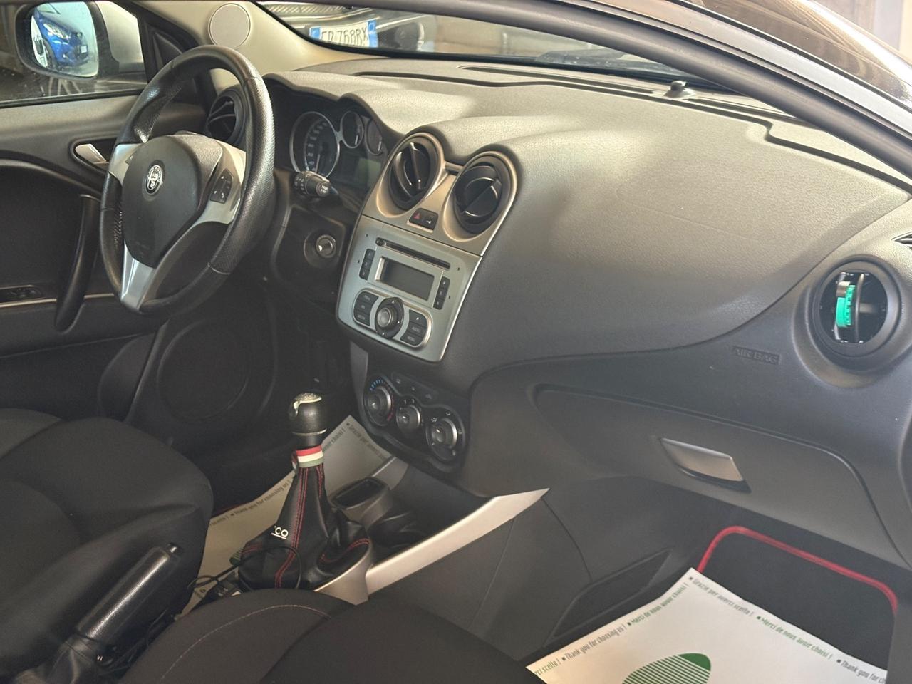 Alfa Romeo MiTo 1.4 78 CV 8V S&S Distinctive