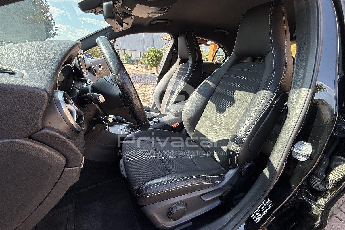MERCEDES A 160 d Sport