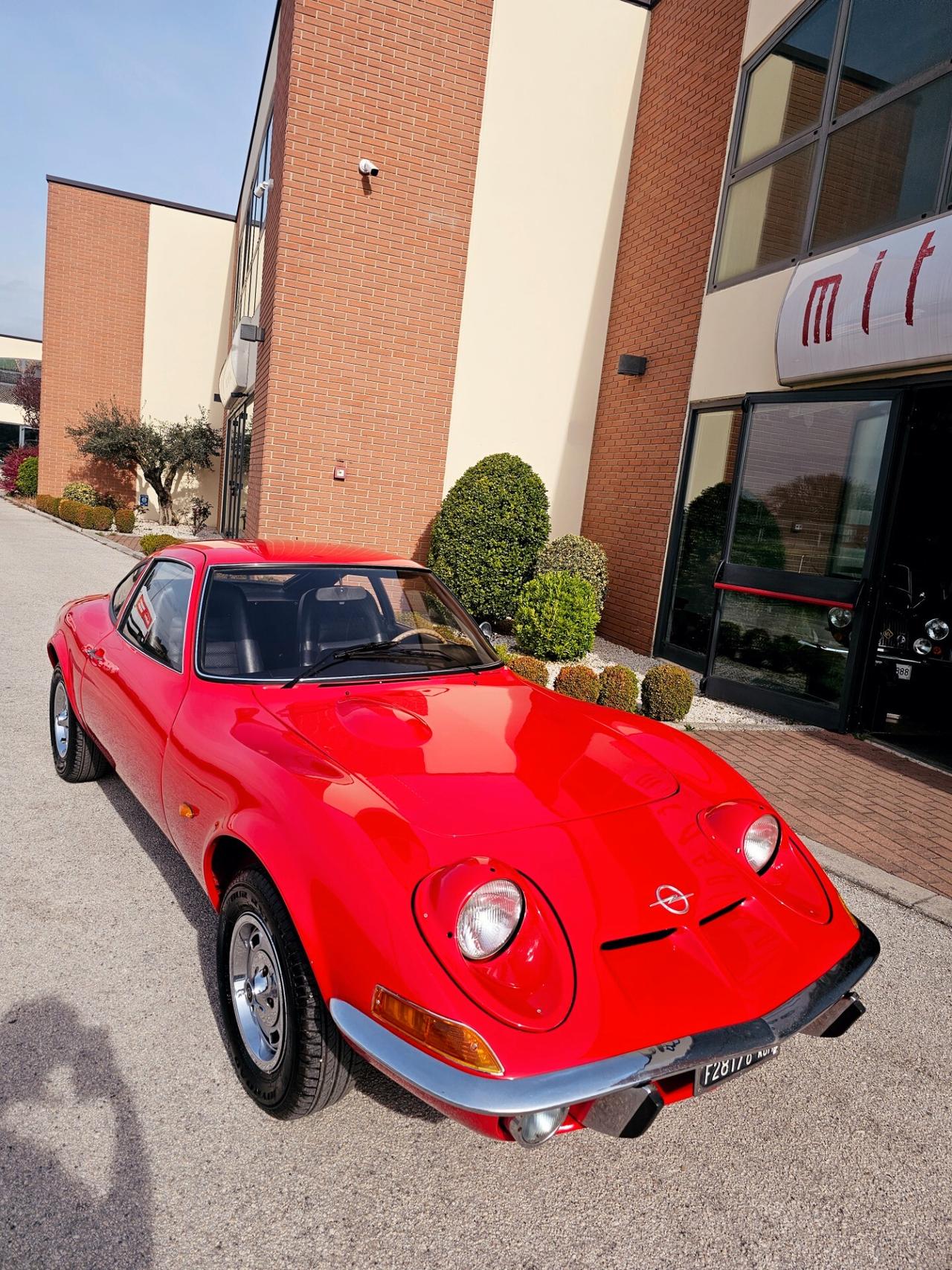 Opel GT Opel 1900 GT Top Conditions