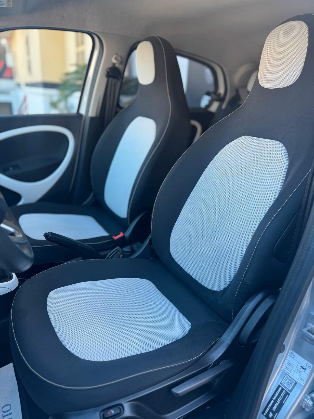 Smart ForFour 70 1.0 Passion