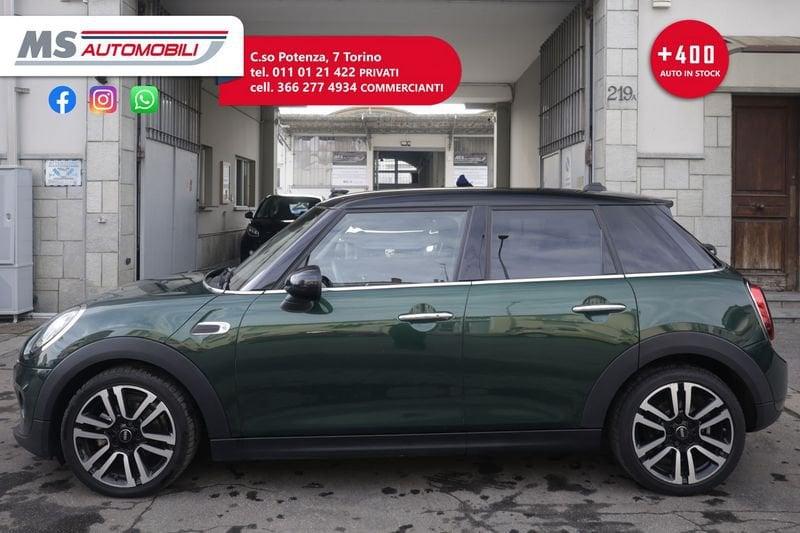 MINI Mini 5 porte MINI Mini 5 porte Mini 1.5 Cooper D Hype 5 porte Unicoproprietario