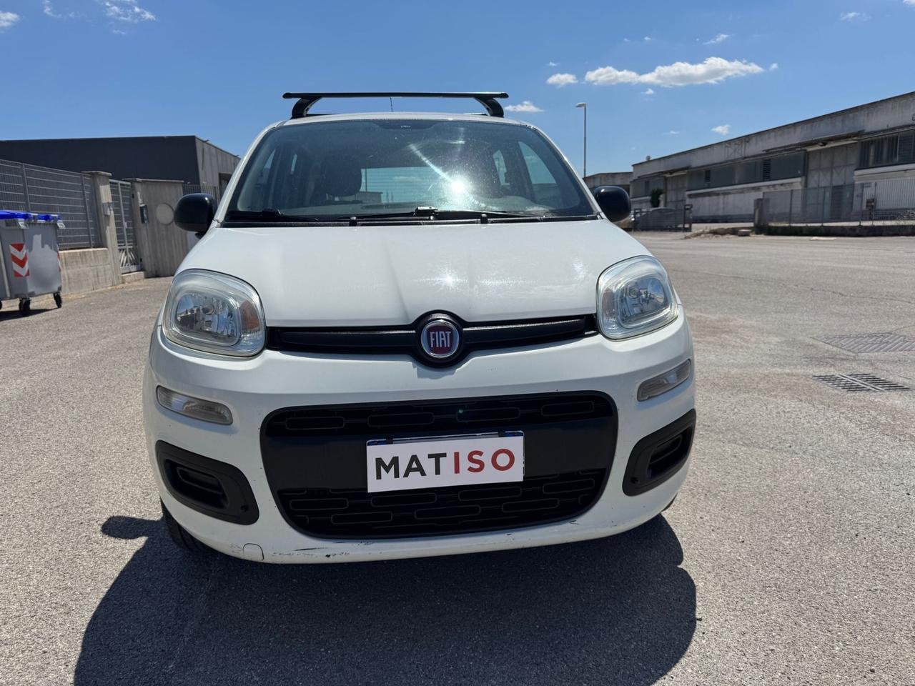 Fiat Panda 0.9 TwinAir. 12 mesi di garanzia