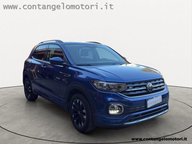 VOLKSWAGEN T-Cross 1.0 TSI Sport R LINE