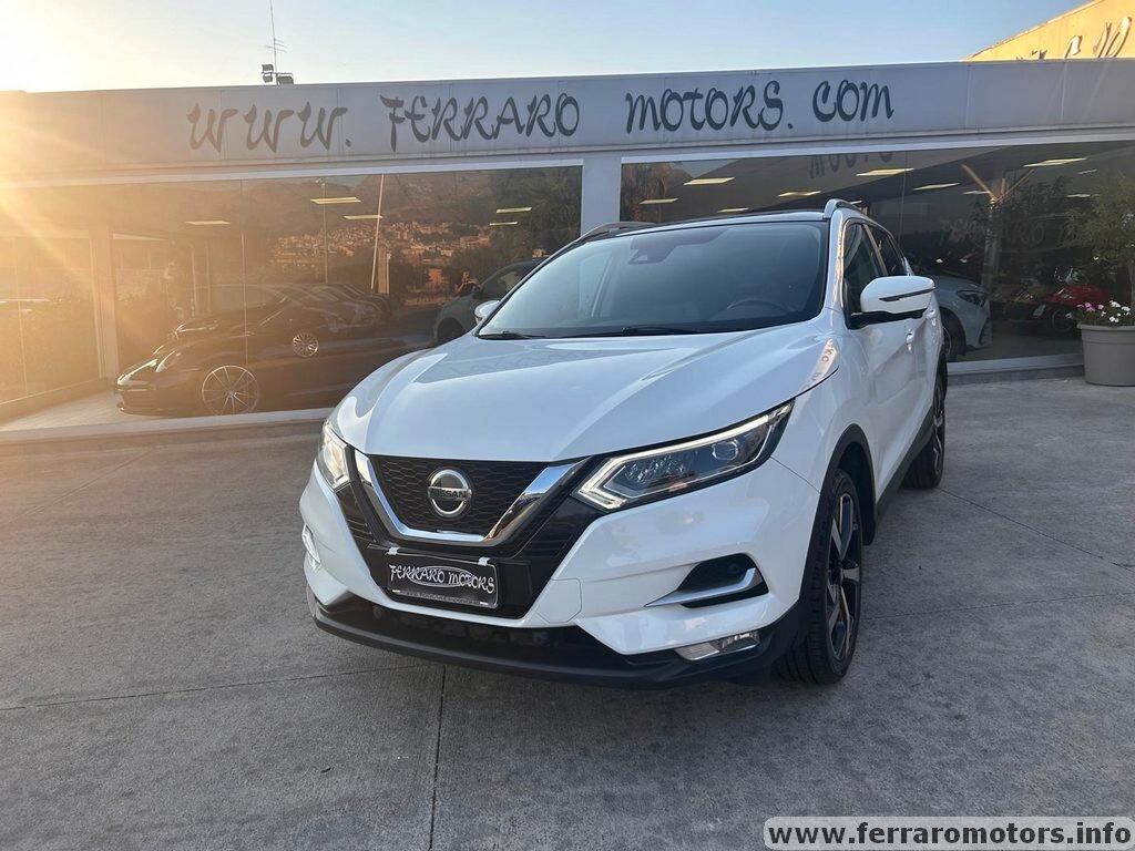 Nissan Qashqai 1.5 dCi 115 CV Tekna+TUA A 184 EURO AL MESE