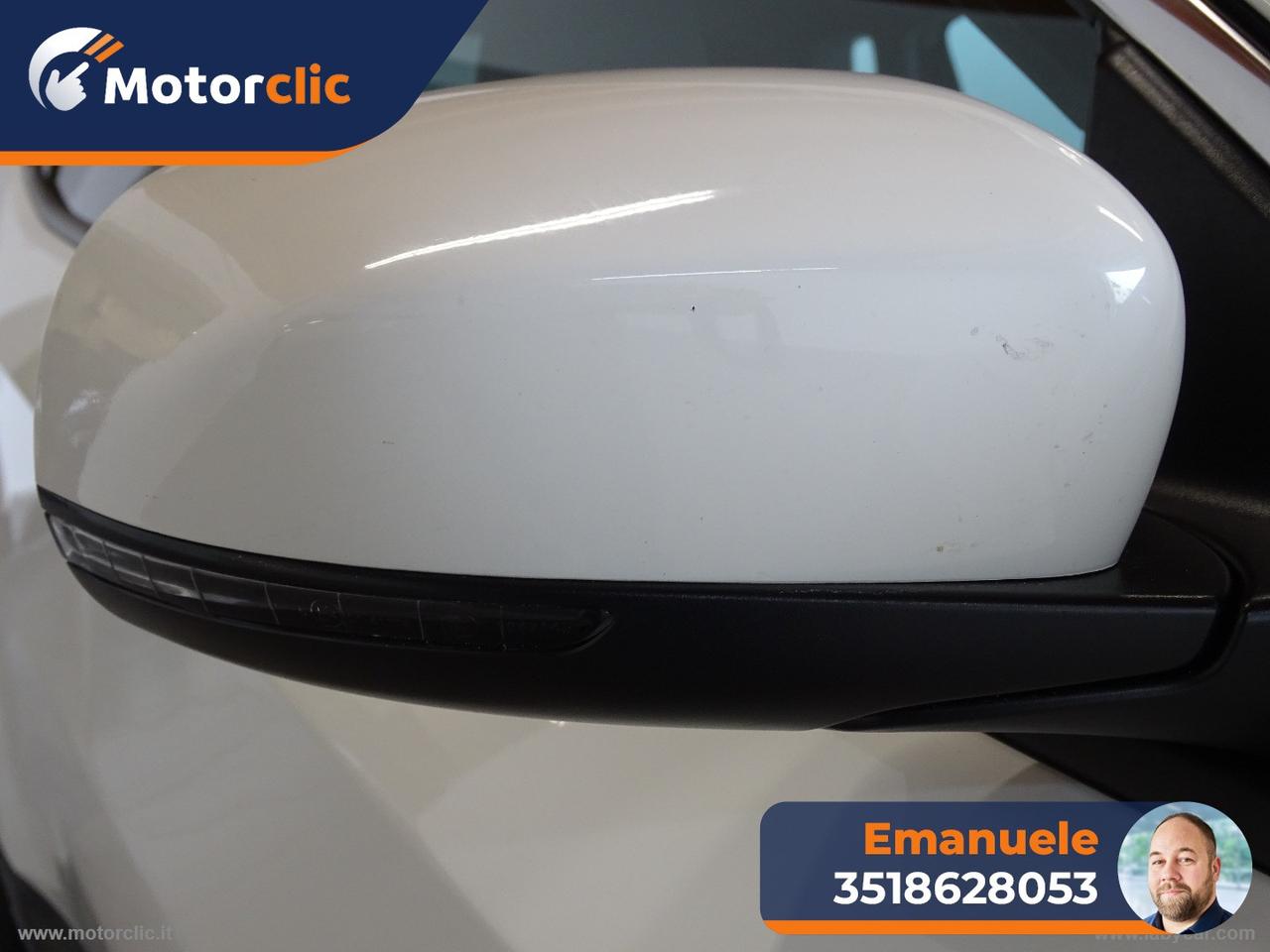 JEEP Compass 1.6 Mjt II 2WD Longitude