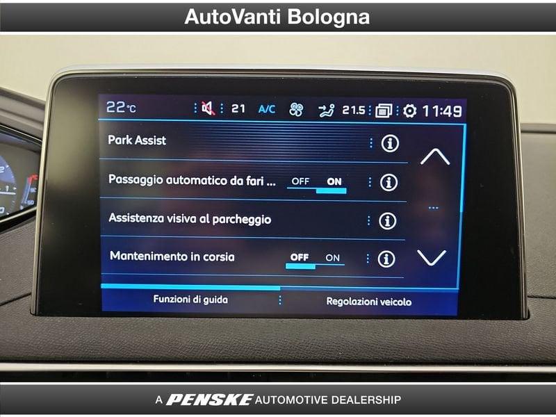 Peugeot 3008 PureTech Turbo 180 EAT8 S&S GT Line