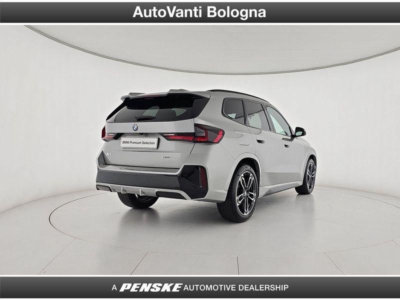 BMW X1 X1 xDrive 20d Msport Pro