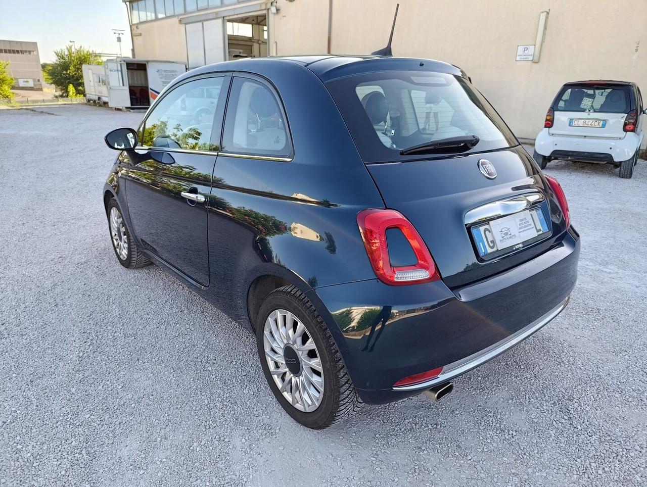Fiat 500 1.2 Lounge s&s 69cv my19