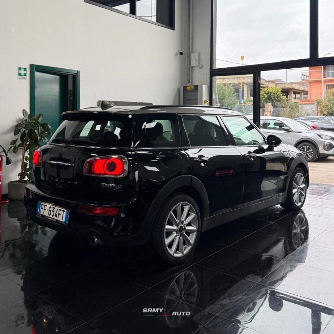 Mini Cooper SD Clubman 2.0 D Boost