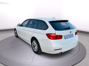 Bmw 316d Touring anno 2014 220.000km neo patentati