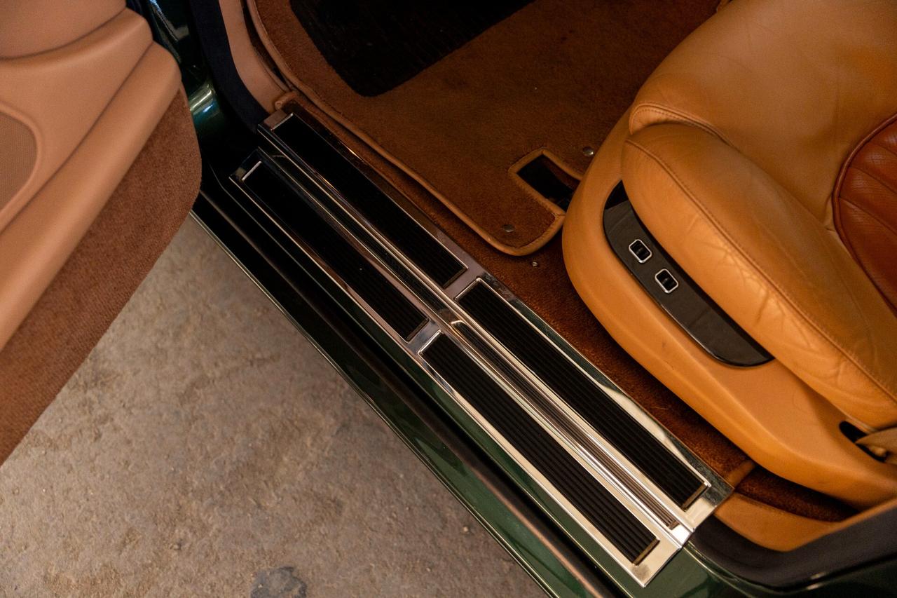 Bentley Arnage Le Mans Series