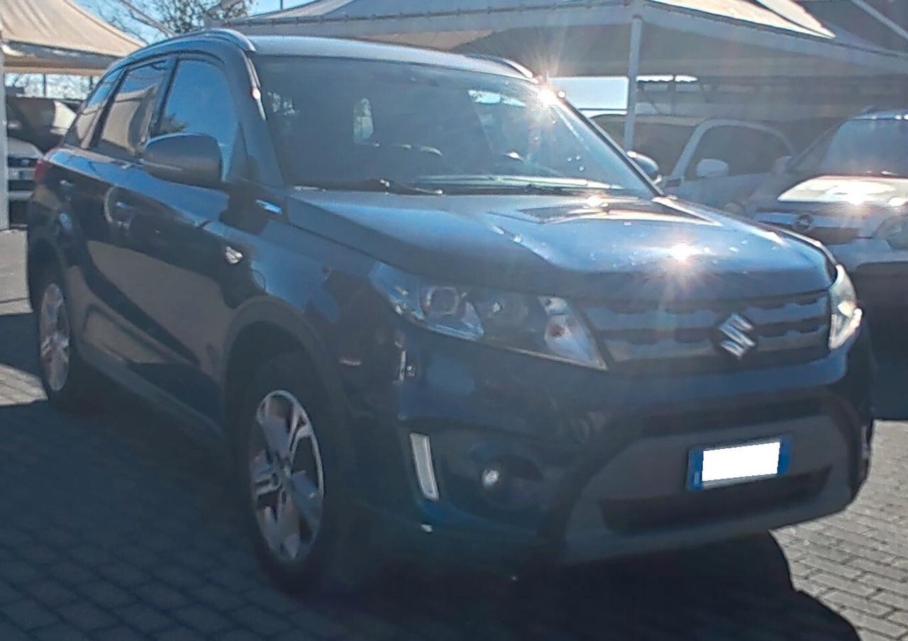 Suzuki Vitara 1.6 DDiS 4WD AllGrip Yoru