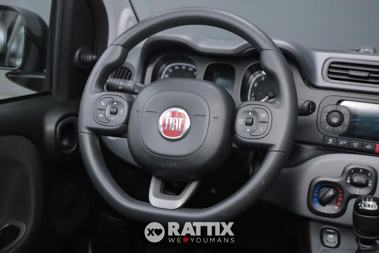 Fiat Panda 1.0 firefly hybrid 70CV City Life