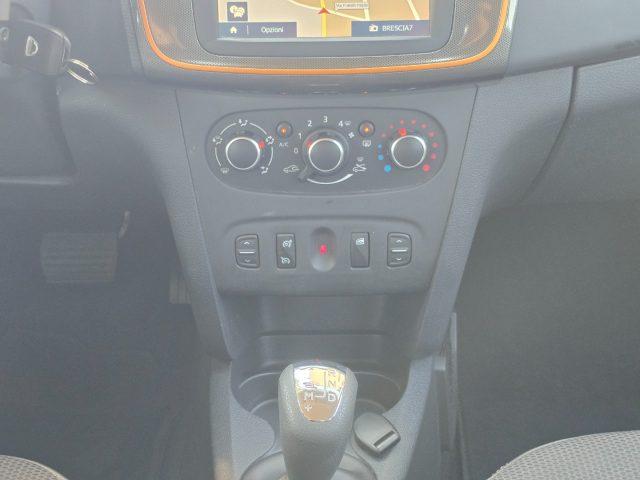 DACIA Sandero Stepway 1.5 dCi 90CV AUTOMATICA SS Brave Navi Cam