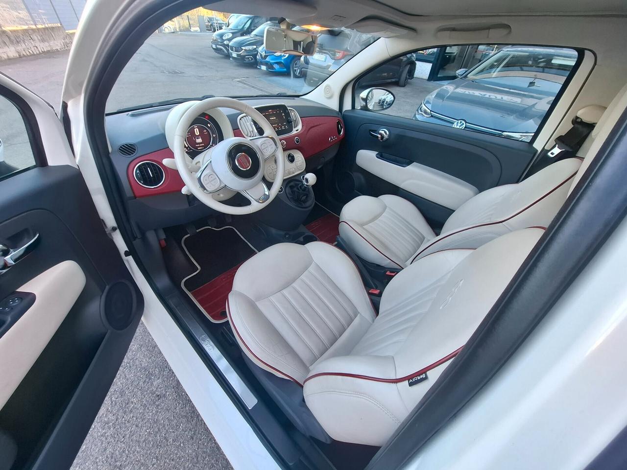 Fiat 500 C 1.2 60° COLLEZIONE