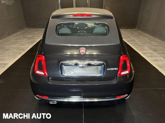 FIAT 500C 1.0 Hybrid