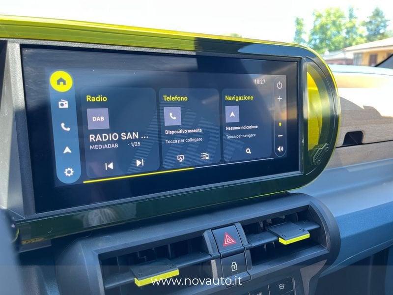 FIAT Grande Panda Hybrid Hybrid La Prima