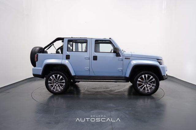 ICH-X K2 2.0 Turbo Diesel 163cv Autom. 4x4