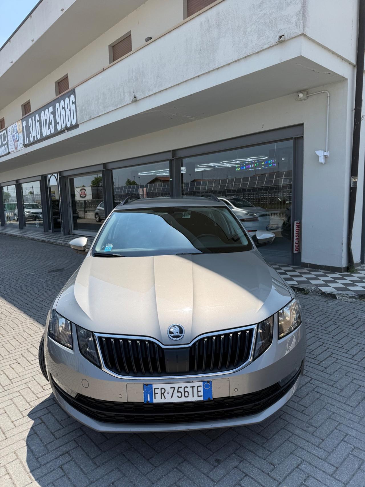 Skoda Octavia 1.6 TDI CR 115 CV DSG Style