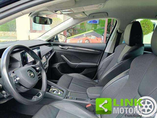 SKODA Octavia 1.5 G-TEC DSG Style