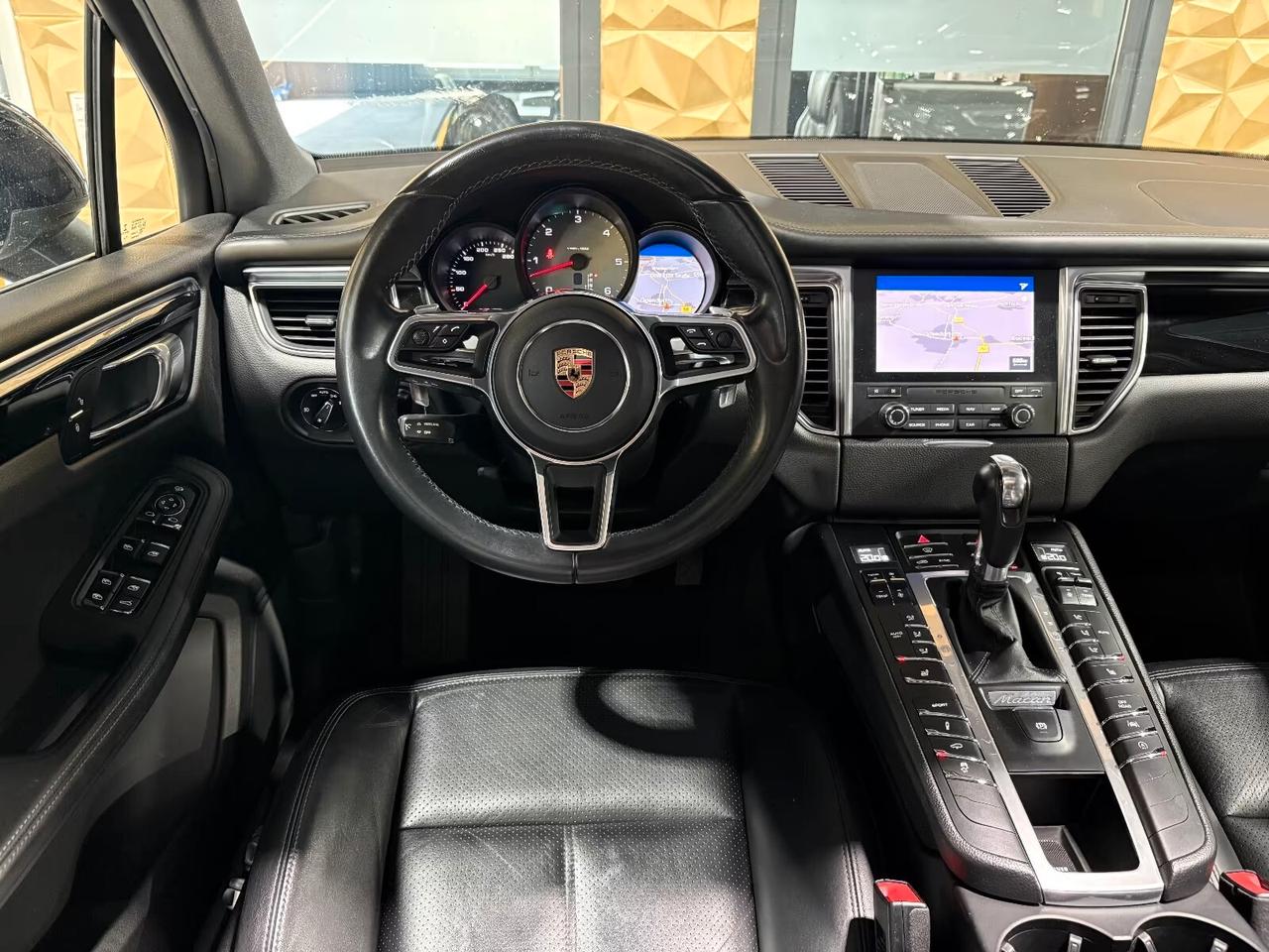 Porsche Macan 3.0 S DIESEL TETTO/APPLE/NAVI/PDC/CR