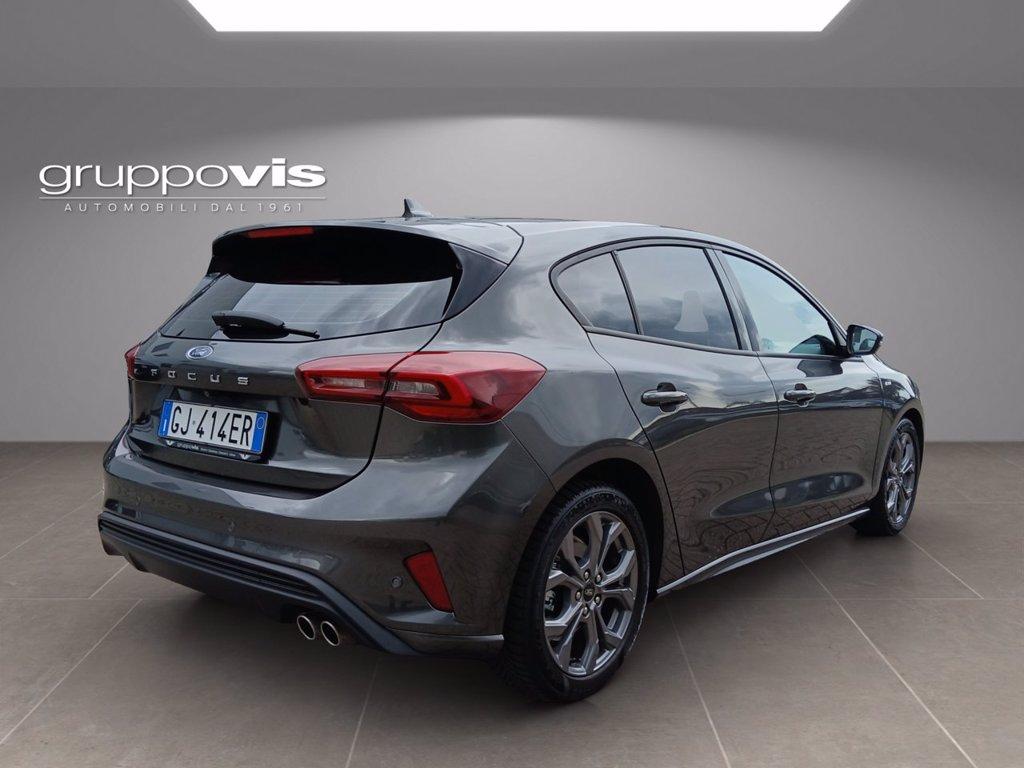 FORD Focus ecoblue ST-Line Design Automatica del 2022