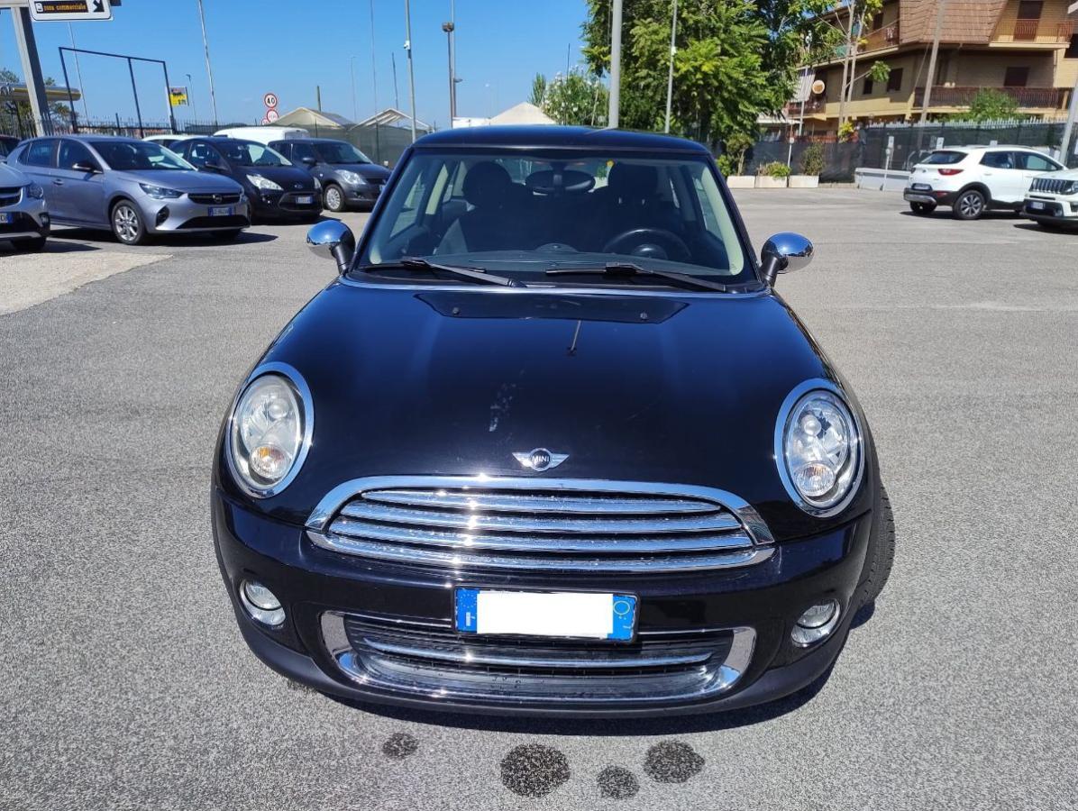 MINI 1.6 16V One