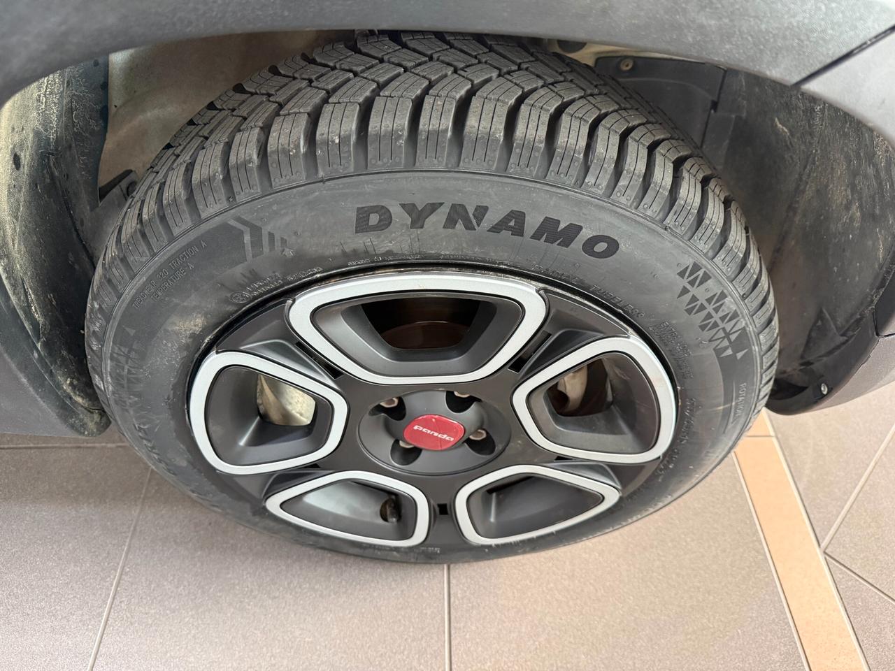Fiat Panda Cross Metano 70cv 5p.ti 68.000 KM!!