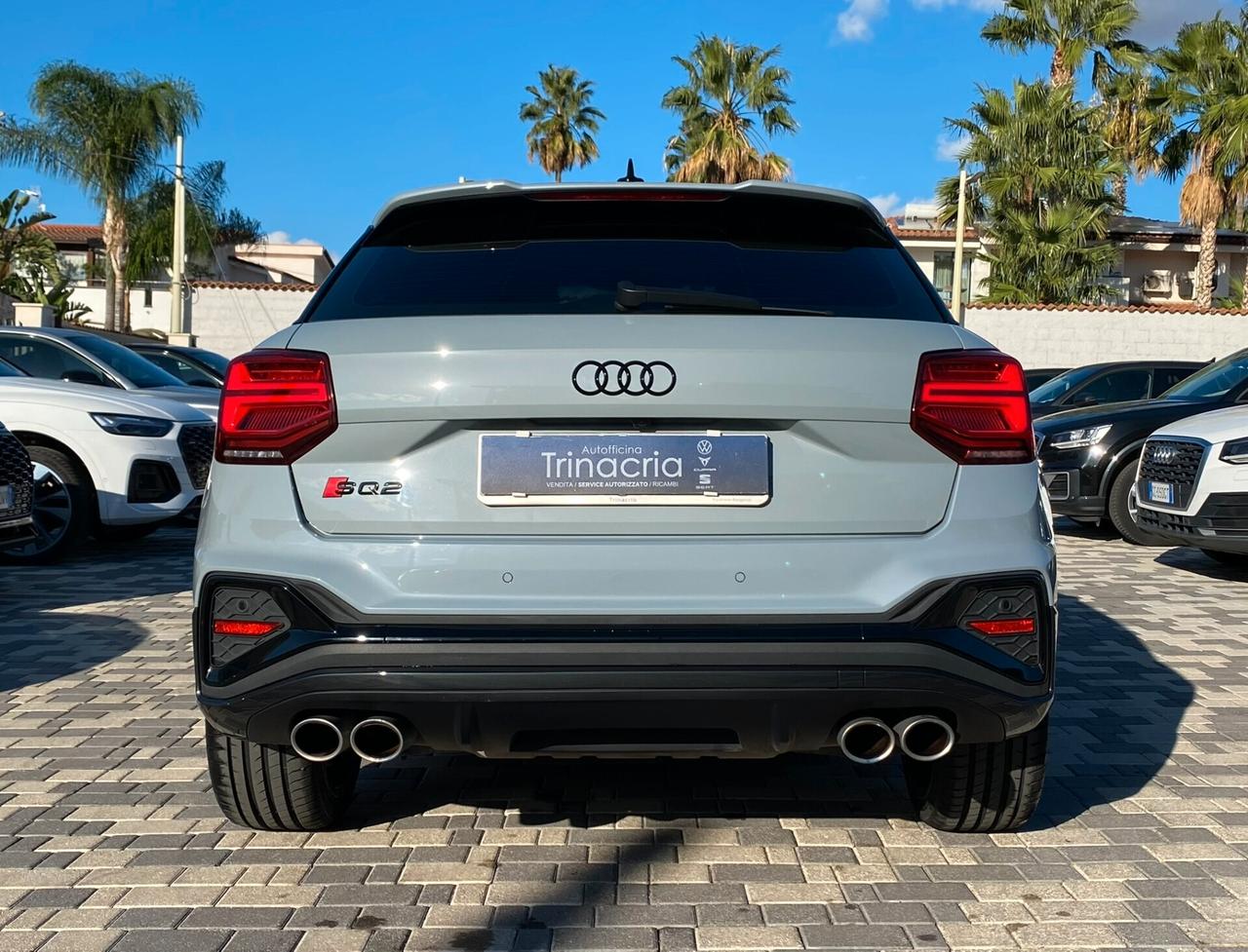 Audi Q2 2.0 TFSI 300CV s-tronic quattro