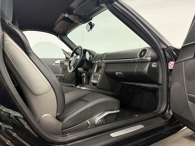 Porsche Boxster Boxster 3.4 24V S