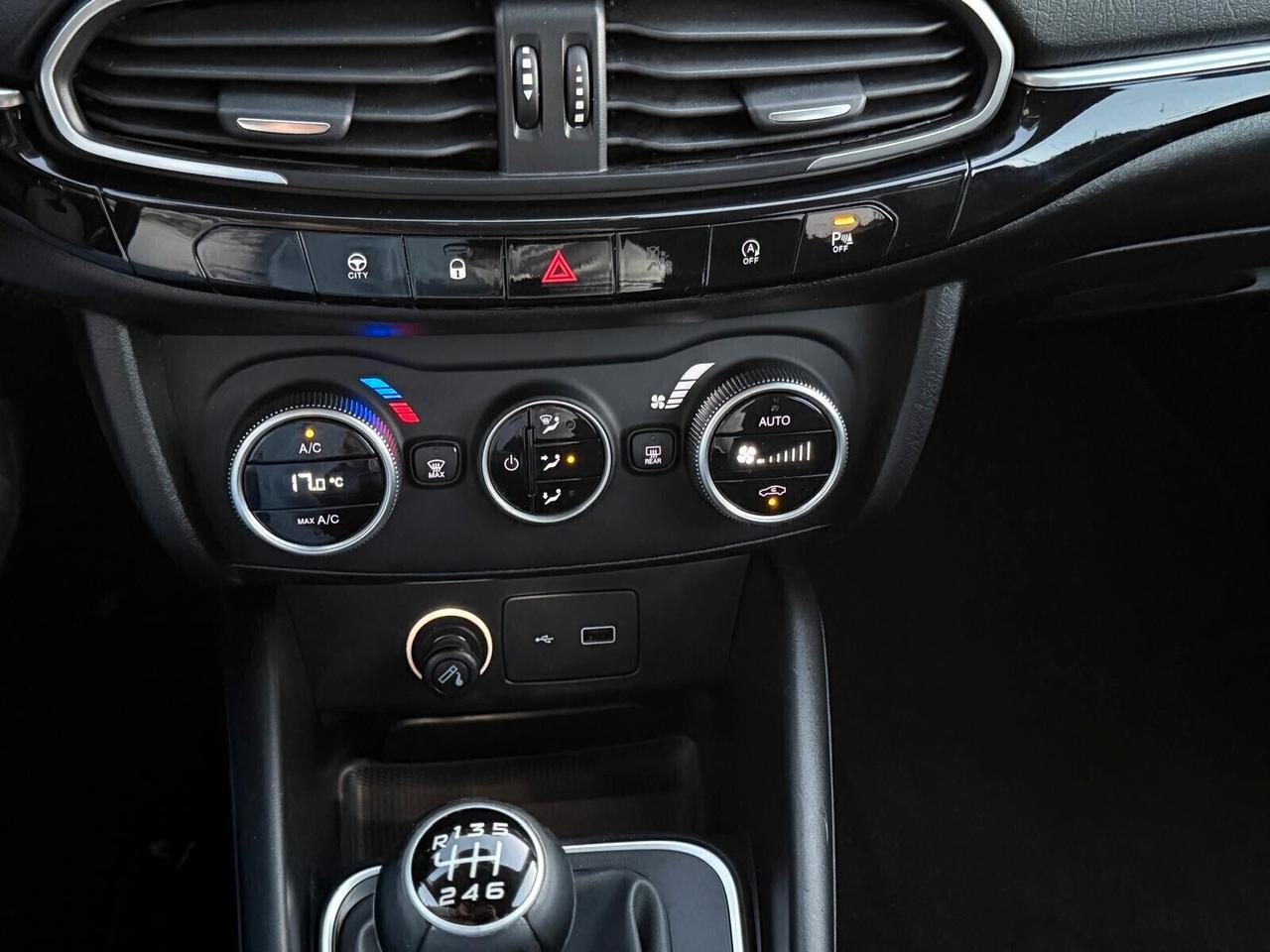 FIAT TIPO 1.6 MTJ 131CV SW S&S SPORT