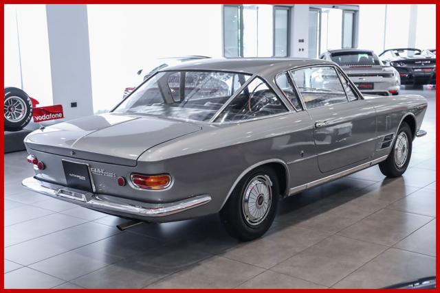 FIAT Coupe 2300 S GHIA ITALIANA - UNI. PROP. -