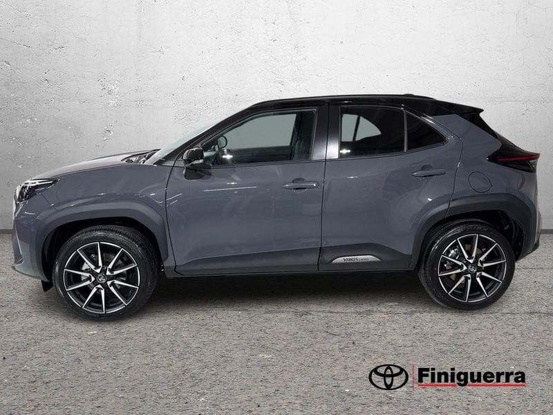 Toyota Yaris Cross 1.5 Hybrid 130 CV 5p.E-CVT GR SPORT