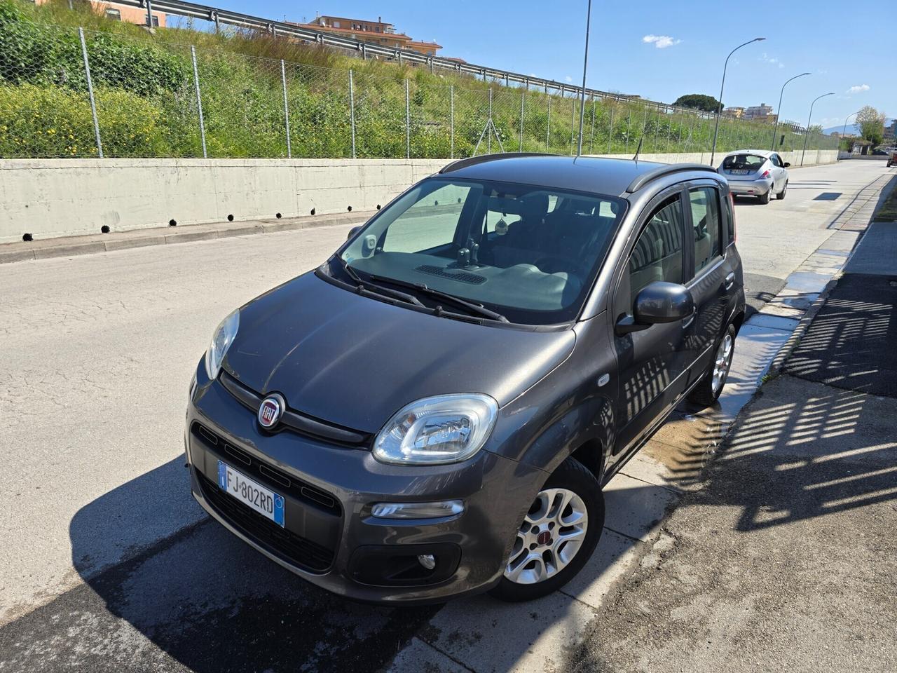 Fiat Panda 1.2 Gpl Lounge