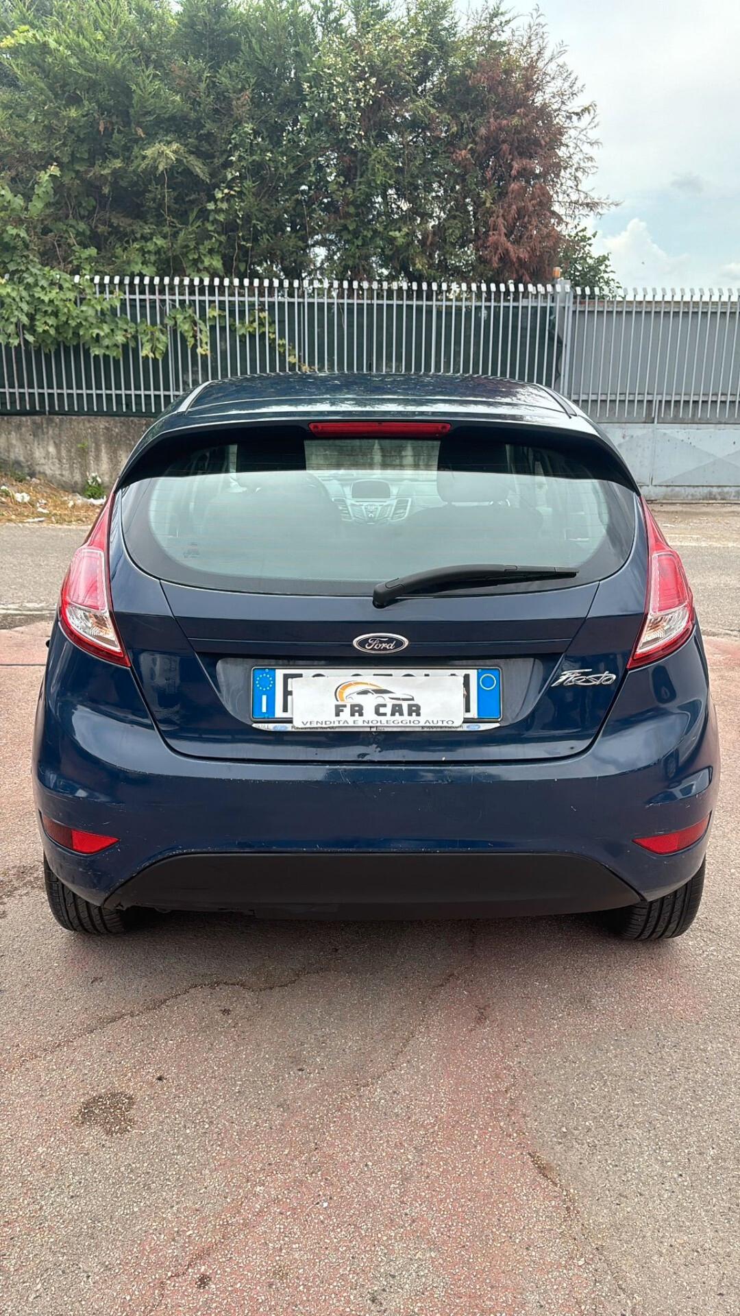 Ford Fiesta 1.4 5 porte Bz.- GPL Business