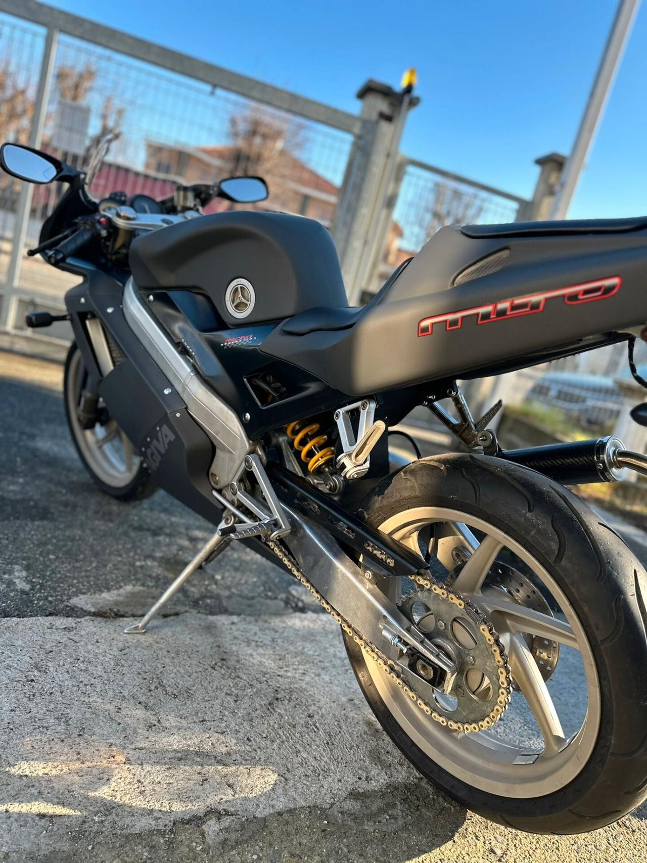 Cagiva Mito 125 EV