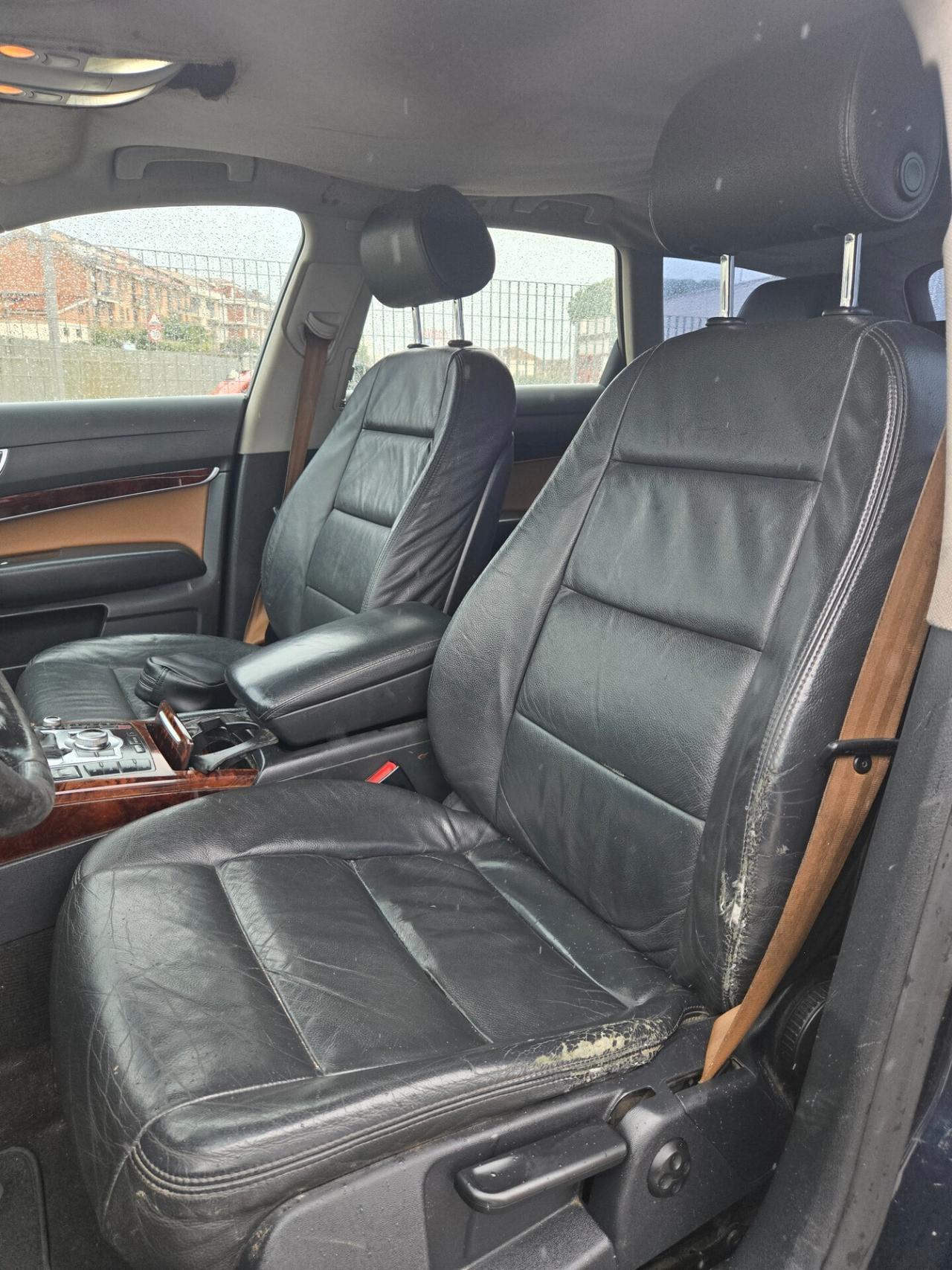 Audi A6 Avant 3.0 V6 TDI F.AP. quattro