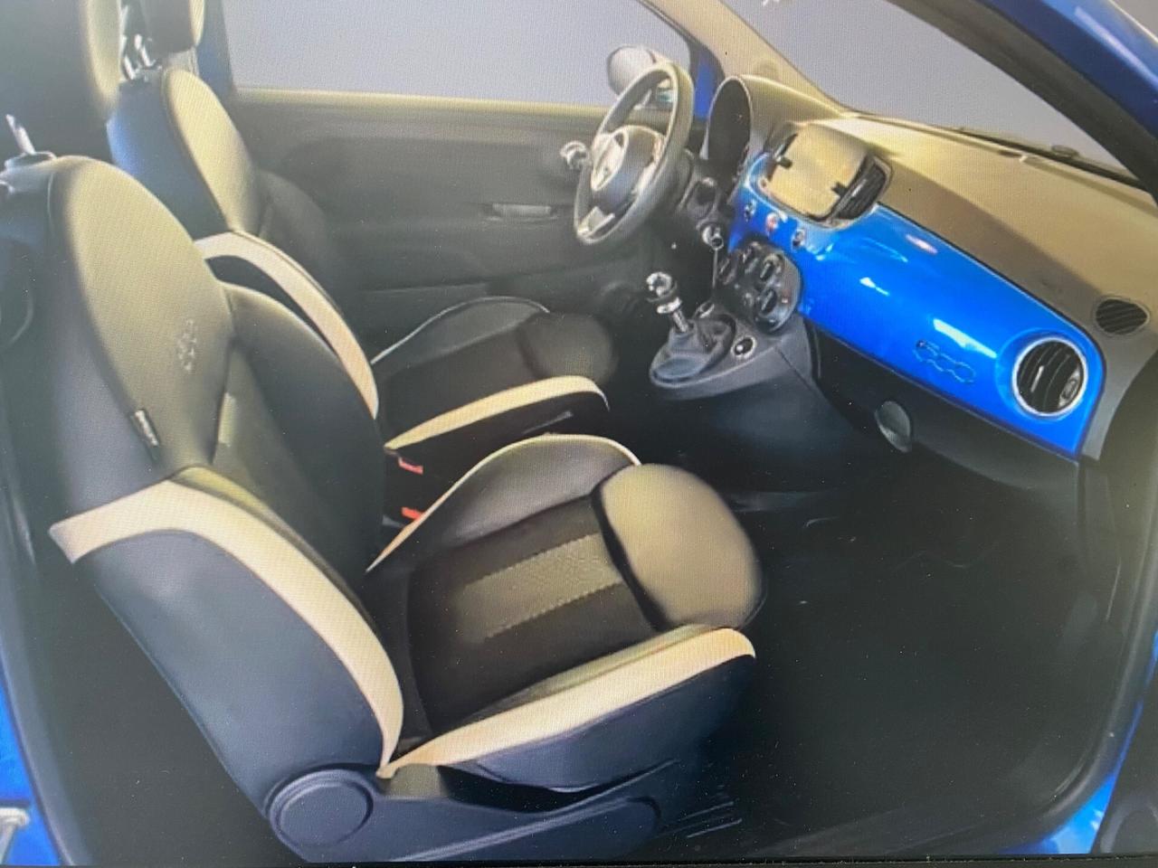 Fiat 500 1.2 Mirror PREZZO REALE SENZA VINCOLI