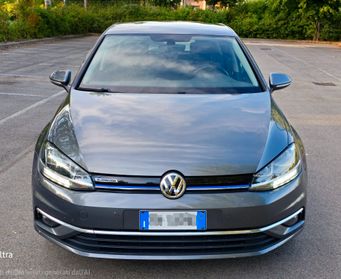 Golf 7.5 TGI EXCUTIVE METANO GARANTITA 12 MESI
