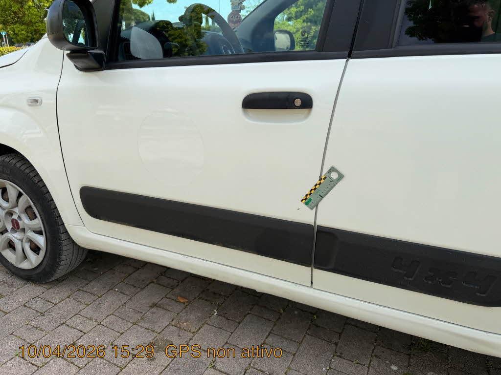 Fiat Panda III Van Panda Van 0.9 Pop 85cv 4x4 2p.Ti Serie 3 E6d-Temp