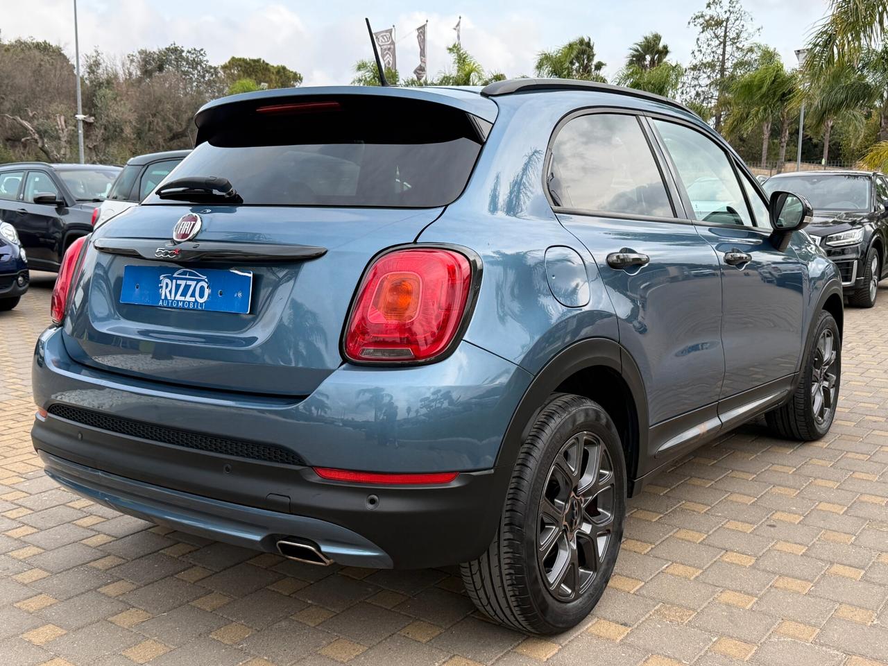 FIAT 500X 1.6MJT 120CV S-DESIGN XENON PELLE NAVI