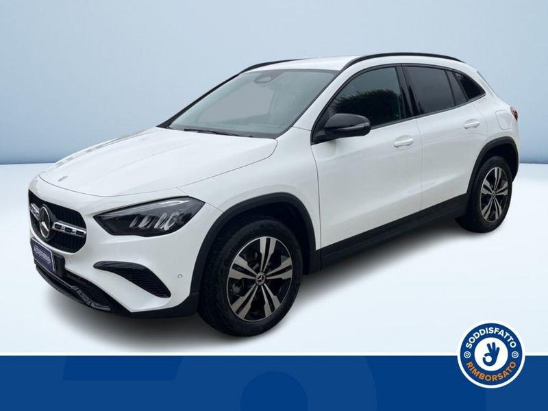 Mercedes-Benz GLA 200 Automatic Advanced Progressive