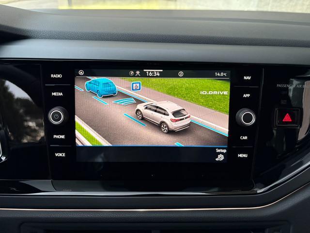 VOLKSWAGEN Taigo 1.0 TSI 110 CV DSG R-Line TETTO APR/PAN