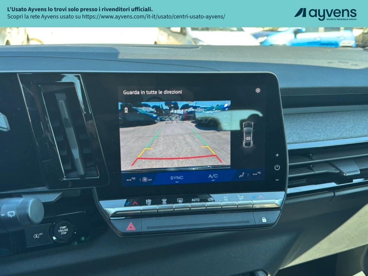 Renault Austral Mild Hybrid 160 CV Auto Evolution