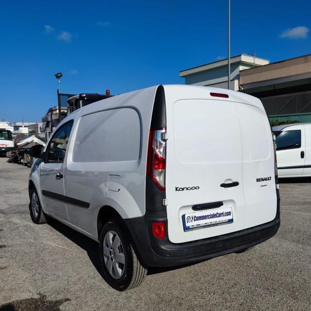 RENAULT KANGOO 1.5 BLUE DCI FURGONE 3 POSTI - 2021
